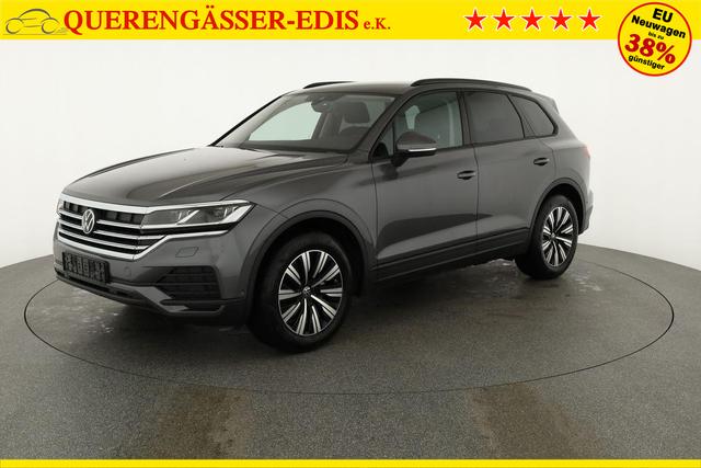 Volkswagen Touareg 3.0 TDI 170 kW 4Motion V6 4M, Luft, AHK, Navi, Kamera, 4-J Garantie 