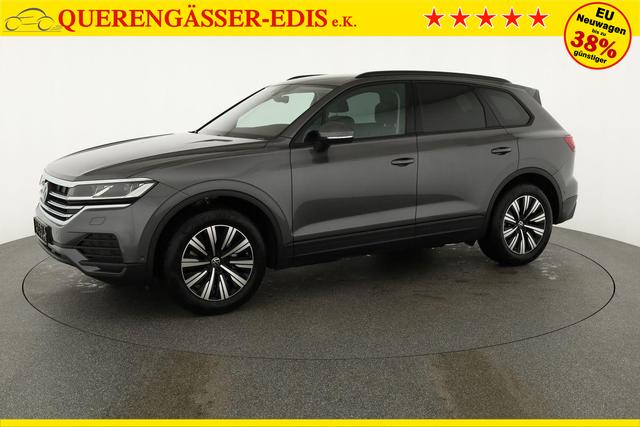Volkswagen Touareg 3.0 TDI 170 kW 4Motion V6 4M, Luft, AHK, Navi, Kamera, 4-J Garantie 