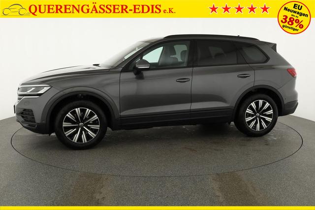Volkswagen Touareg 3.0 TDI 170 kW 4Motion V6 4M, Luft, AHK, Navi, Kamera, 4-J Garantie 