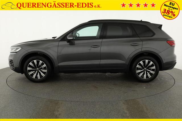 Volkswagen Touareg 3.0 TDI 170 kW 4Motion V6 4M, Luft, AHK, Navi, Kamera, 4-J Garantie 