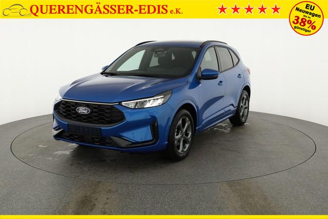 Ford Kuga 1.5 EcoBoost Automatik ST-Line, LED, Navi, Sitzheizung vo. u. hi., Winterpaket 