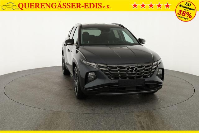 Hyundai TUCSON 1.6 CRDi DCT AWD Prime, AHK, Leder, Navi, el. Klappe, 19-Zoll, Soundsystem 