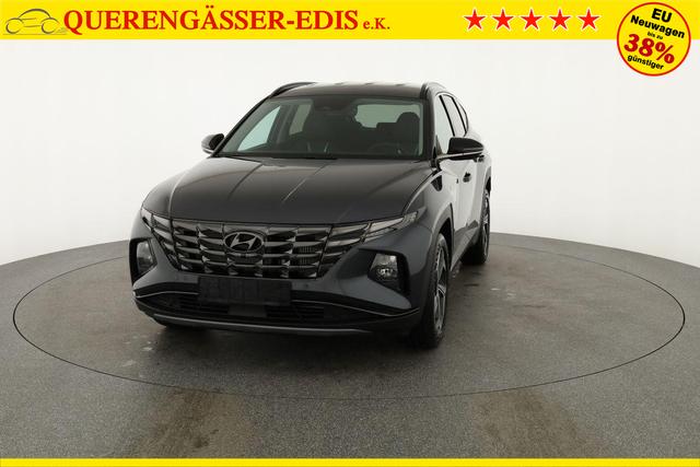 Hyundai TUCSON 1.6 CRDi DCT AWD Prime, AHK, Leder, Navi, el. Klappe, 19-Zoll, Soundsystem 