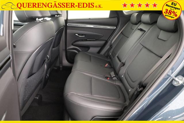 Hyundai TUCSON 1.6 CRDi DCT AWD Prime, Leder, Navi, el. Klappe, 19-Zoll, Soundsystem 