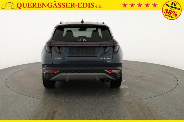 Hyundai TUCSON 1.6 CRDi DCT AWD Prime, Leder, Navi, el. Klappe, 19-Zoll, Soundsystem 