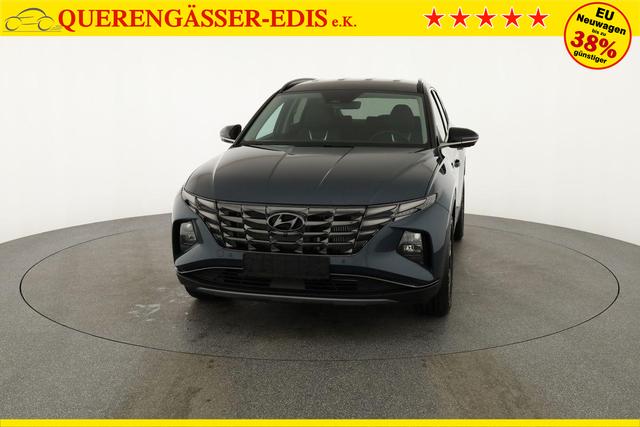 Hyundai TUCSON 1.6 CRDi DCT AWD Prime, Leder, Navi, el. Klappe, 19-Zoll, Soundsystem 