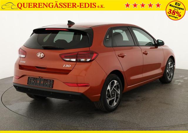 Hyundai i30 1.0 T-GDI DCT Family, Navi, Kamera, LED, 16-Zoll, Winterpaket, 1. Hand 