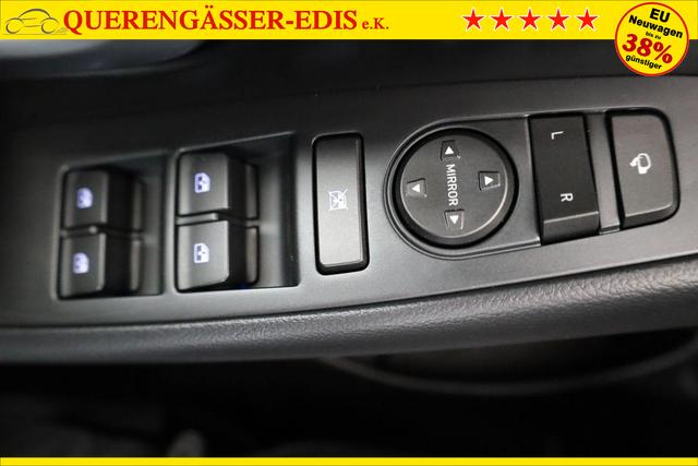 Hyundai i30 1.0 T-GDI DCT Family, Navi, Kamera, LED, 16-Zoll, Winterpaket, 1. Hand 