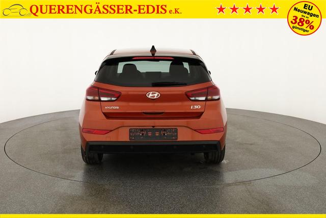 Hyundai i30 1.0 T-GDI DCT Family, Navi, Kamera, LED, 16-Zoll, Winterpaket, 1. Hand 