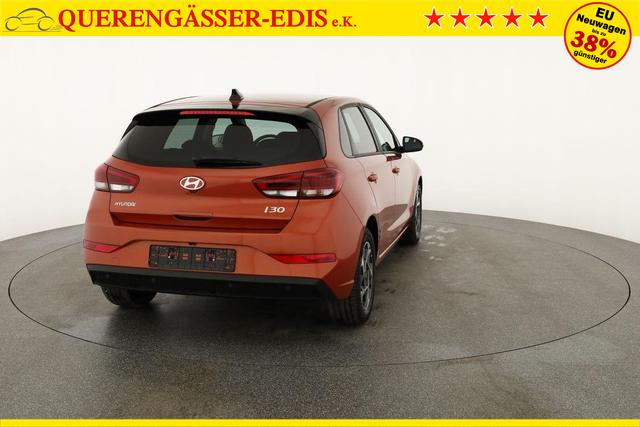 Hyundai i30 1.0 T-GDI DCT Family, Navi, Kamera, LED, 16-Zoll, Winterpaket, 1. Hand 