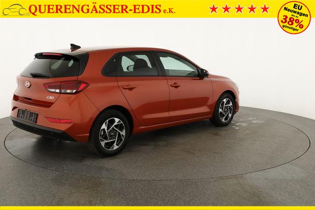 Hyundai i30 1.0 T-GDI DCT Family, Navi, Kamera, LED, 16-Zoll, Winterpaket, 1. Hand 