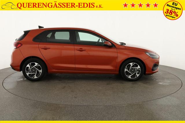 Hyundai i30 1.0 T-GDI DCT Family, Navi, Kamera, LED, 16-Zoll, Winterpaket, 1. Hand 