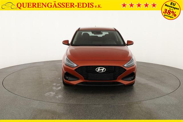 Hyundai i30 1.0 T-GDI DCT Family, Navi, Kamera, LED, 16-Zoll, Winterpaket, 1. Hand 