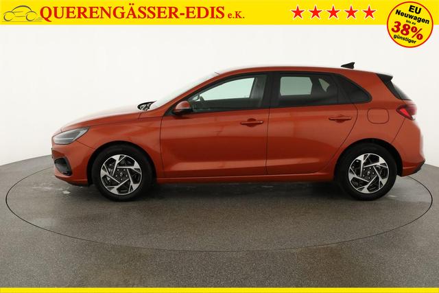 Hyundai i30 1.0 T-GDI DCT Family, Navi, Kamera, LED, 16-Zoll, Winterpaket, 1. Hand 