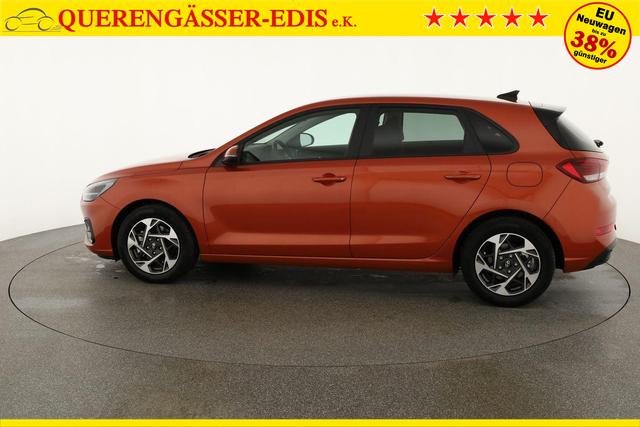 Hyundai i30 1.0 T-GDI DCT Family, Navi, Kamera, LED, 16-Zoll, Winterpaket, 1. Hand 