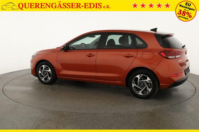 Hyundai i30 1.0 T-GDI DCT Family, Navi, Kamera, LED, 16-Zoll, Winterpaket, 1. Hand 