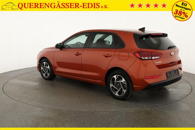 Hyundai i30 1.0 T-GDI DCT Family, Navi, Kamera, LED, 16-Zoll, Winterpaket, 1. Hand 