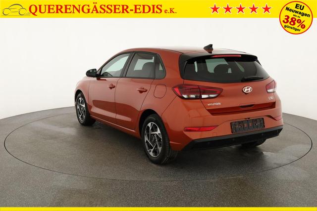 Hyundai i30 1.0 T-GDI DCT Family, Navi, Kamera, LED, 16-Zoll, Winterpaket, 1. Hand 