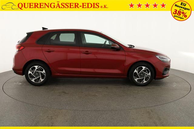 Hyundai i30 1.0 T-GDI DCT Family, Navi, Kamera, LED, 16-Zoll, Winterpaket 