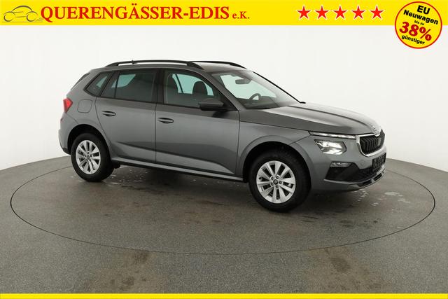 Skoda Kamiq Selection 1.0 TSI DSG Selection, Matrix, Kamera, Winter, 16-Zoll, 4-J Garantie 