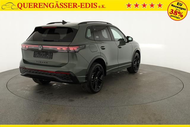 Volkswagen Tiguan 1.5 TSI eHybrid 200 kW R-Line Black, Pano, 20-Zoll, AHK, AreaView, 5-J Garantie 