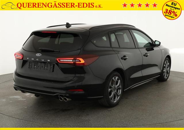 Ford Focus Turnier ST-Line X 1.0 EcoBoost X, AHK, Navi, LED, Winter 