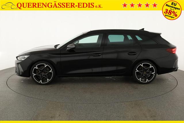 Cupra Leon Sportstourer 2.0 TSI 245 kW 4Drive VZ ST DSG 4Drive, Pano, Sennheiser, el. Klappe 
