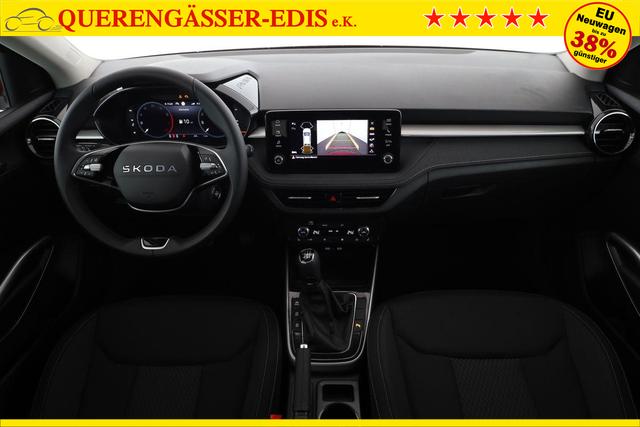 Skoda Fabia Selection 1.0 TSI 130 Jahre, Kamera, Side, Winter, Ladeboden, 5-J Garantie 