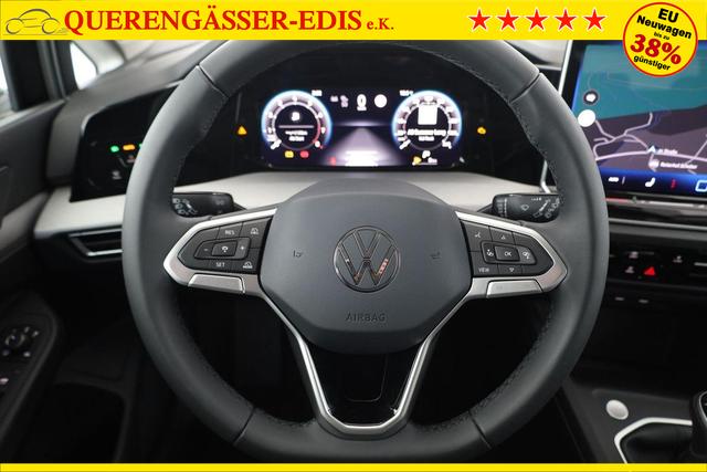 Volkswagen Golf Variant 1.5 TSI 85 kW Life VIII Life, LED, Navi, ergoActive 
