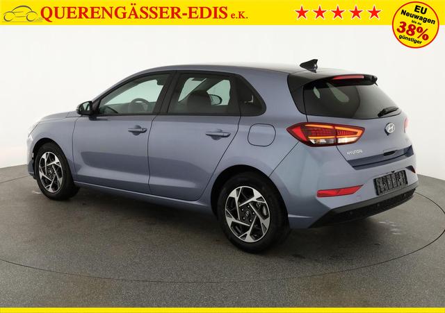 Hyundai i30 1.0 T-GDI DCT Family, Navi, Kamera, LED, 16-Zoll, Winterpaket 