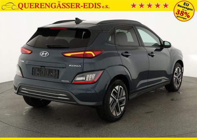 Hyundai KONA Trend Elektro 2WD EV Edition 64kWh, Navi, Krell, Kamera, Wärmepumpe, Side 