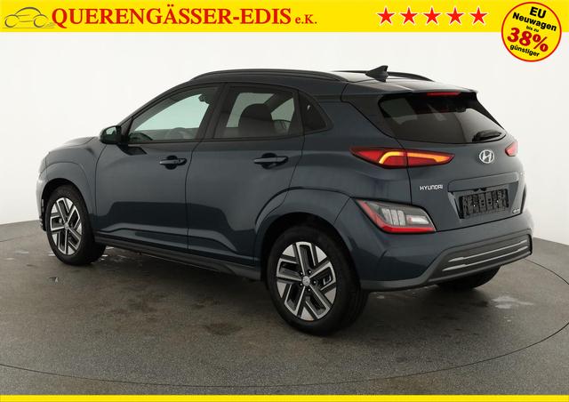 Hyundai KONA Trend Elektro 2WD EV Edition 64kWh, Navi, Krell, Kamera, Wärmepumpe, Side 