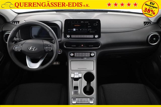 Hyundai KONA Trend Elektro 2WD EV Edition 64kWh, Navi, Krell, Kamera, Wärmepumpe, Side 