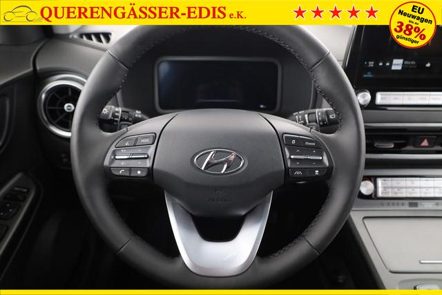 Hyundai KONA Trend Elektro 2WD EV Edition 64kWh, Navi, Krell, Kamera, Wärmepumpe, Side 