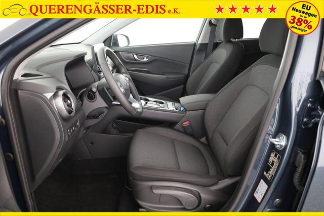 Hyundai KONA Trend Elektro 2WD EV Edition 64kWh, Navi, Krell, Kamera, Wärmepumpe, Side 