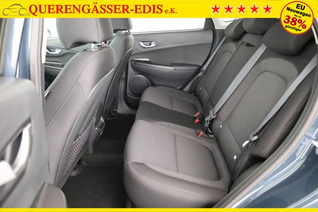 Hyundai KONA Trend Elektro 2WD EV Edition 64kWh, Navi, Krell, Kamera, Wärmepumpe, Side 