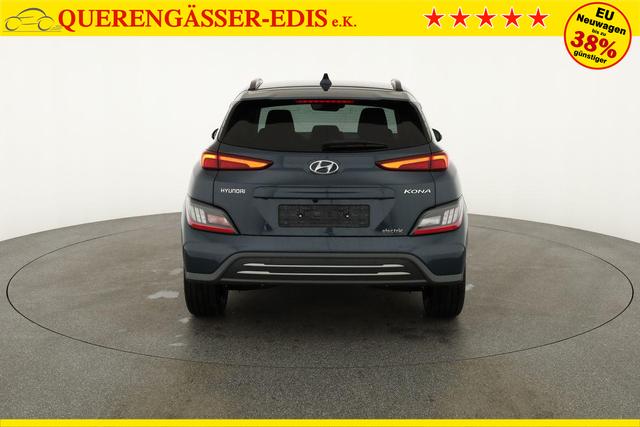 Hyundai KONA Trend Elektro 2WD EV Edition 64kWh, Navi, Krell, Kamera, Wärmepumpe, Side 