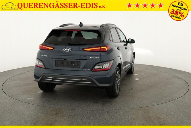 Hyundai KONA Trend Elektro 2WD EV Edition 64kWh, Navi, Krell, Kamera, Wärmepumpe, Side 