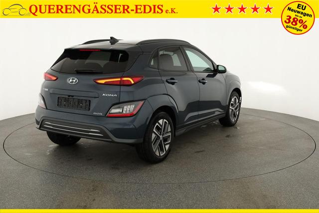 Hyundai KONA Trend Elektro 2WD EV Edition 64kWh, Navi, Krell, Kamera, Wärmepumpe, Side 