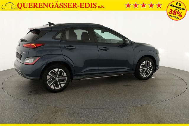 Hyundai KONA Trend Elektro 2WD EV Edition 64kWh, Navi, Krell, Kamera, Wärmepumpe, Side 