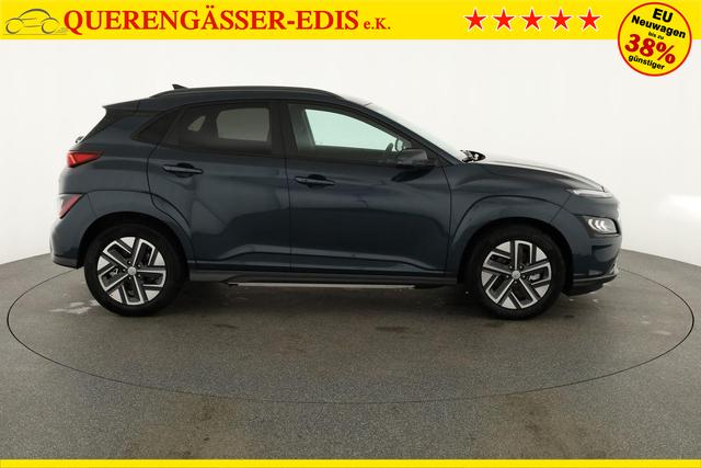 Hyundai KONA Trend Elektro 2WD EV Edition 64kWh, Navi, Krell, Kamera, Wärmepumpe, Side 