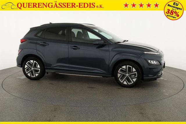 Hyundai KONA Trend Elektro 2WD EV Edition 64kWh, Navi, Krell, Kamera, Wärmepumpe, Side 
