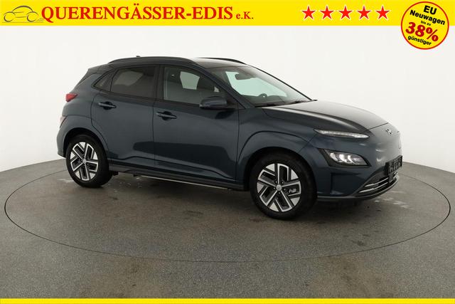 Hyundai KONA Trend Elektro 2WD EV Edition 64kWh, Navi, Krell, Kamera, Wärmepumpe, Side 