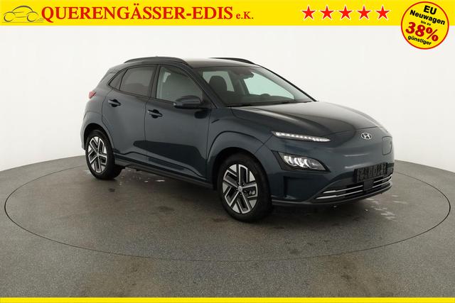 Hyundai KONA Trend Elektro 2WD EV Edition 64kWh, Navi, Krell, Kamera, Wärmepumpe, Side 