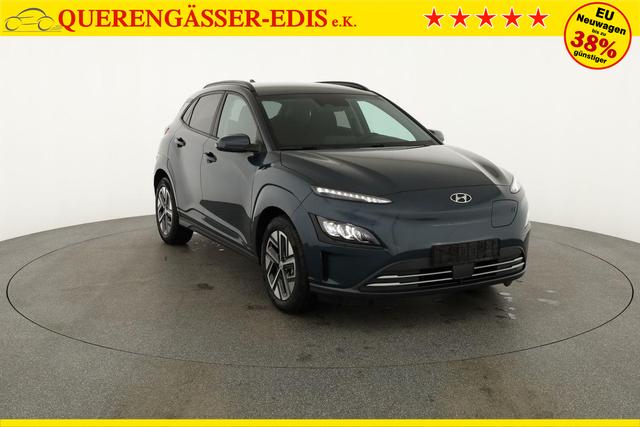Hyundai KONA Trend Elektro 2WD EV Edition 64kWh, Navi, Krell, Kamera, Wärmepumpe, Side 