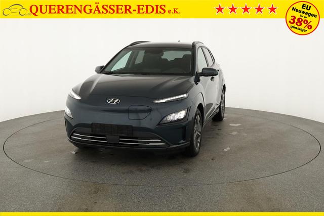 Hyundai KONA Trend Elektro 2WD EV Edition 64kWh, Navi, Krell, Kamera, Wärmepumpe, Side 