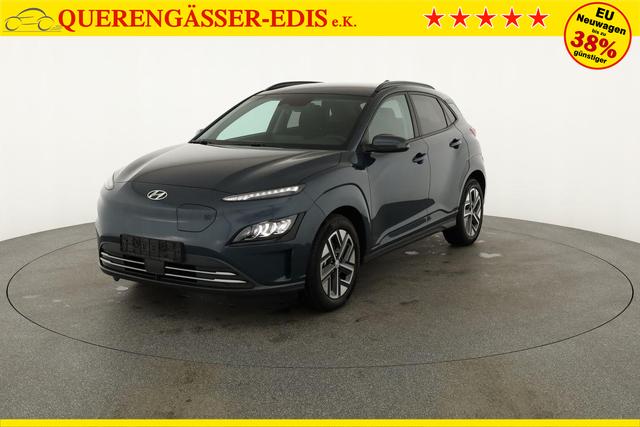 Hyundai KONA Trend Elektro 2WD EV Edition 64kWh, Navi, Krell, Kamera, Wärmepumpe, Side 