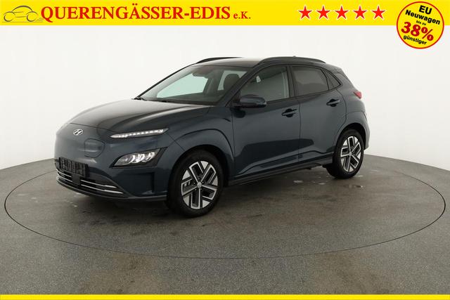 Hyundai KONA Trend Elektro 2WD EV Edition 64kWh, Navi, Krell, Kamera, Wärmepumpe, Side 