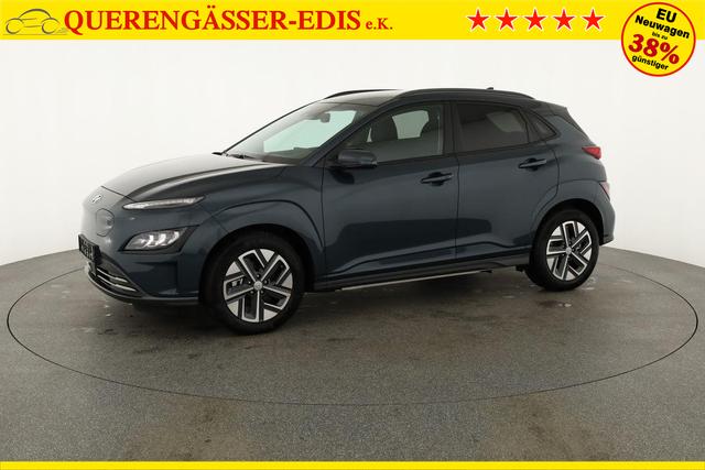 Hyundai KONA Trend Elektro 2WD EV Edition 64kWh, Navi, Krell, Kamera, Wärmepumpe, Side 
