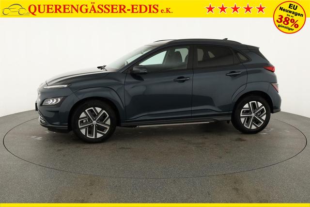 Hyundai KONA Trend Elektro 2WD EV Edition 64kWh, Navi, Krell, Kamera, Wärmepumpe, Side 